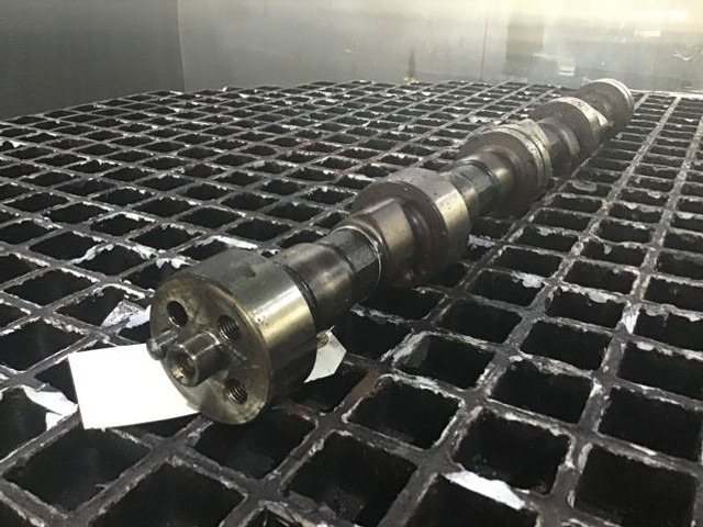 Liebherr Camshaft D834 - Bregasta osovina: slika 4 Liebherr Camshaft D834 - Bregasta osovina: slika 4