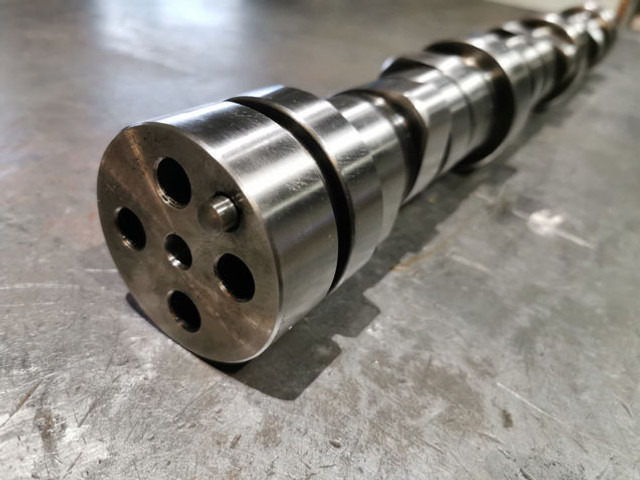 Liebherr Camshaft D9306/D9405 - Bregasta osovina: slika 2 Liebherr Camshaft D9306/D9405 - Bregasta osovina: slika 2