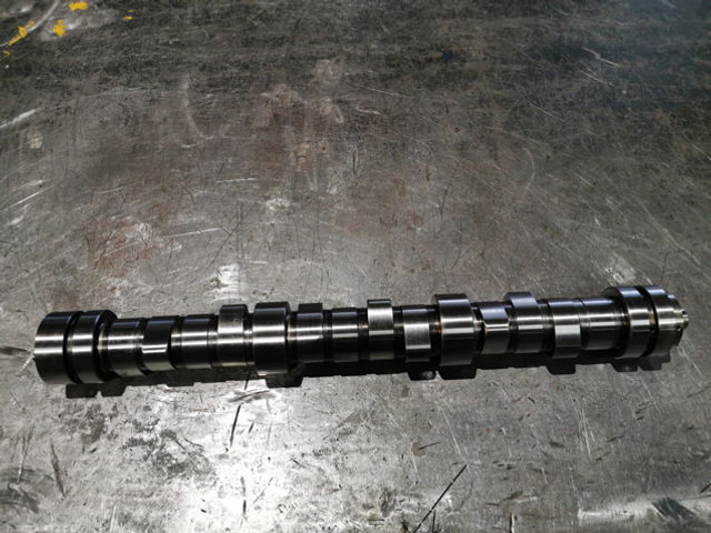 Liebherr Camshaft D9306/D9405 - Bregasta osovina: slika 1 Liebherr Camshaft D9306/D9405 - Bregasta osovina: slika 1