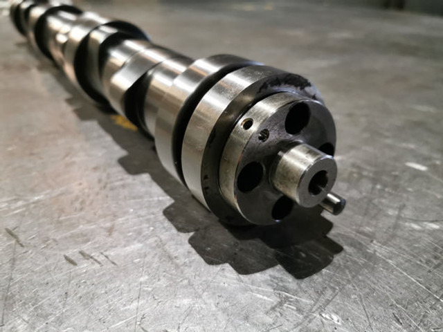 Liebherr Camshaft D9306/D9405 - Bregasta osovina: slika 4 Liebherr Camshaft D9306/D9405 - Bregasta osovina: slika 4