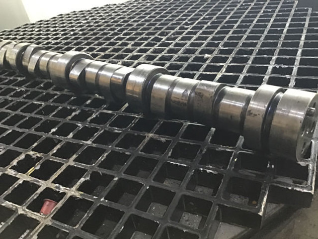 Liebherr Camshaft D9308/D9408 - Bregasta osovina: slika 4 Liebherr Camshaft D9308/D9408 - Bregasta osovina: slika 4