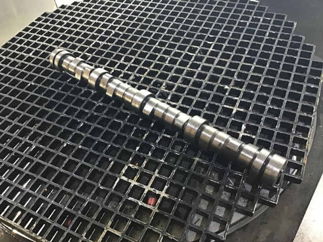 Liebherr Camshaft D9308/D9408 - Bregasta osovina: slika 3 Liebherr Camshaft D9308/D9408 - Bregasta osovina: slika 3