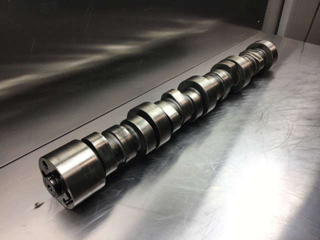 Liebherr Camshaft D934L/S - Bregasta osovina: slika 4 Liebherr Camshaft D934L/S - Bregasta osovina: slika 4