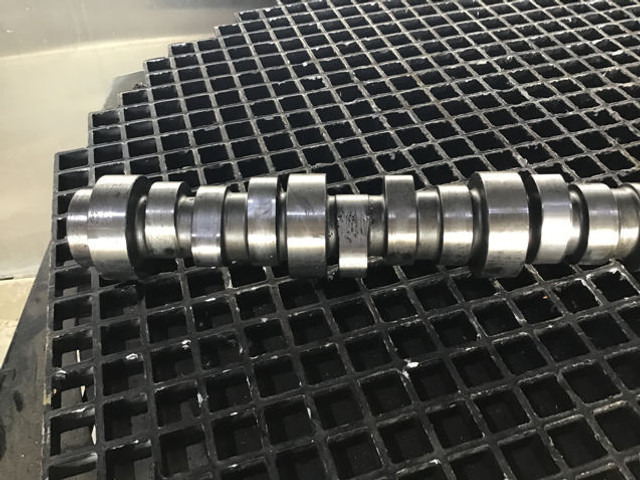 Liebherr Camshaft - Bregasta osovina: slika 4 Liebherr Camshaft - Bregasta osovina: slika 4