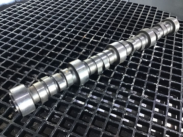 Liebherr Camshaft - Bregasta osovina: slika 2 Liebherr Camshaft - Bregasta osovina: slika 2