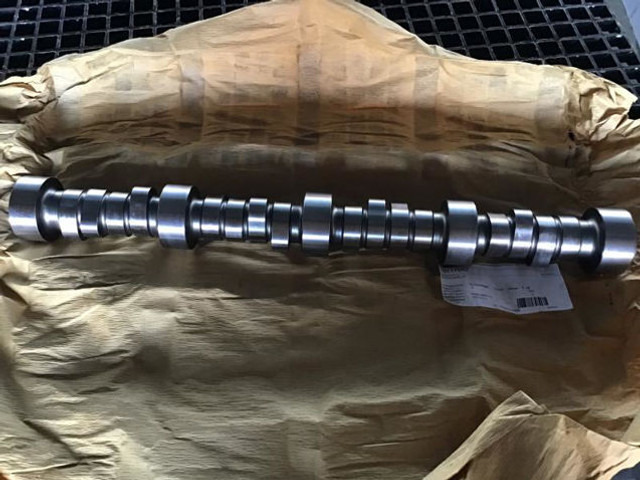 Liebherr Camshaft - Bregasta osovina: slika 2 Liebherr Camshaft - Bregasta osovina: slika 2