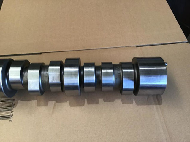 Liebherr Camshaft Rebuild - Bregasta osovina: slika 4 Liebherr Camshaft Rebuild - Bregasta osovina: slika 4
