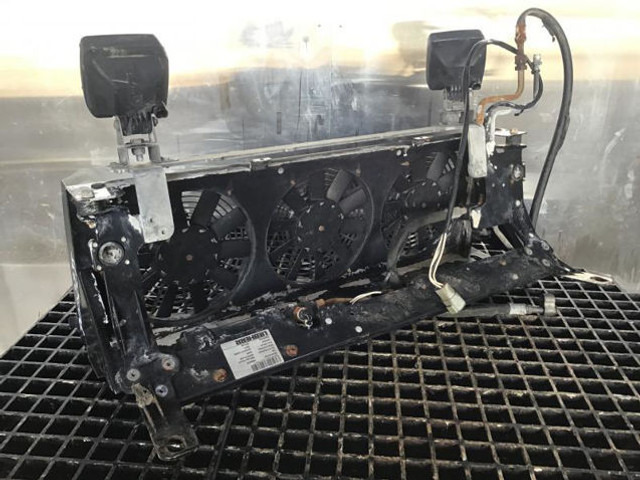Deo klima uređaja Liebherr Capacitor Unit: slika 7