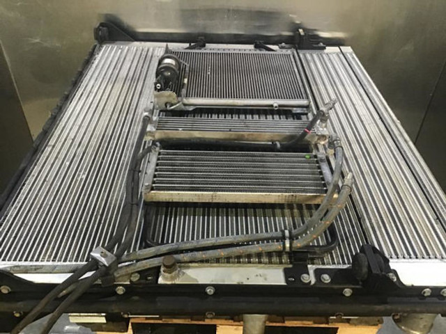 Radijator Liebherr Combined Radiator: slika 11