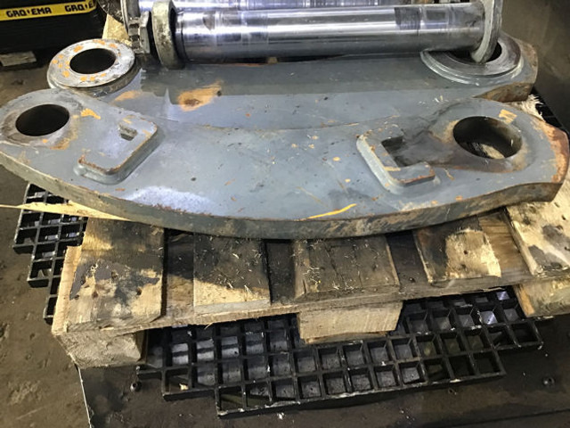 Liebherr Connection Link - Brza spojnica: slika 3 Liebherr Connection Link - Brza spojnica: slika 3