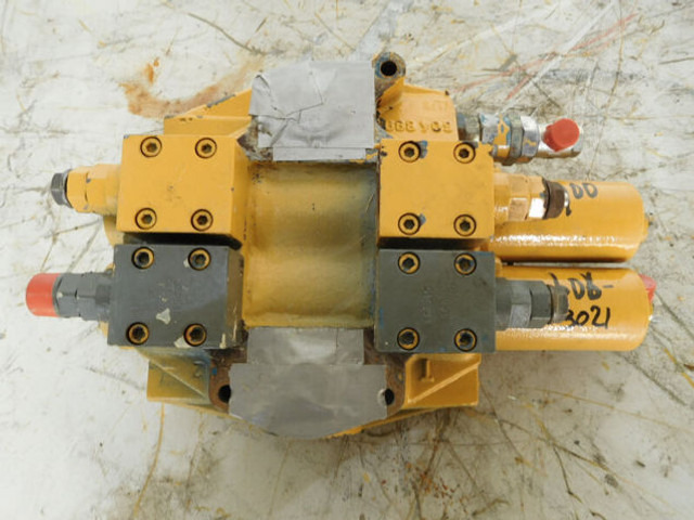 Liebherr Control Block - Ventil: slika 1 Liebherr Control Block - Ventil: slika 1