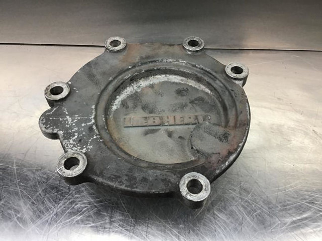 Motor i delovi Liebherr Cover: slika 6