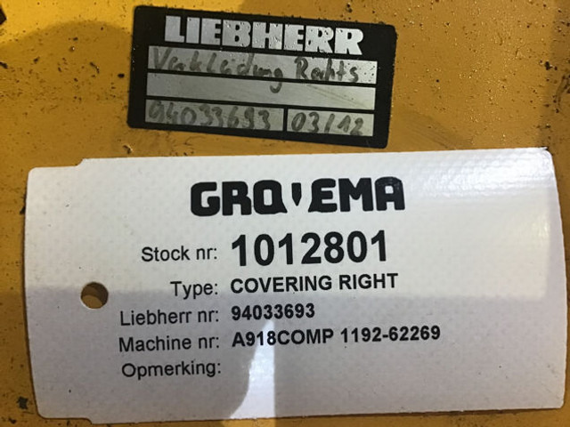 Liebherr Covering Right - Branik: slika 3 Liebherr Covering Right - Branik: slika 3
