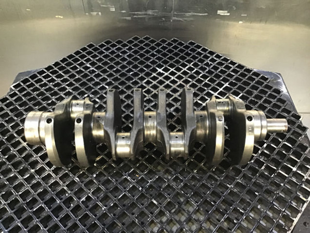 Liebherr Crankshaft D904/D914 - Radilica: slika 5 Liebherr Crankshaft D904/D914 - Radilica: slika 5