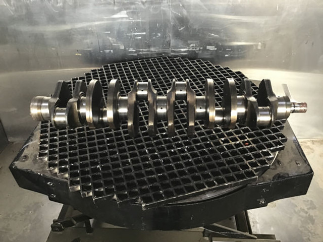 Liebherr Crankshaft D926 - Radilica: slika 2 Liebherr Crankshaft D926 - Radilica: slika 2