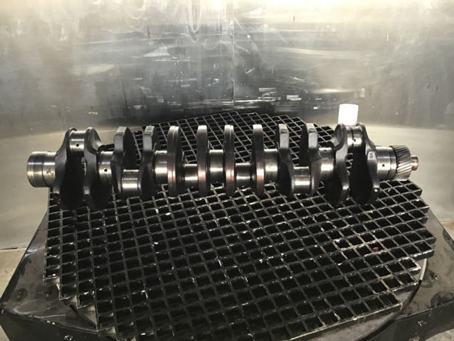 Liebherr Crankshaft D926 - Radilica: slika 3 Liebherr Crankshaft D926 - Radilica: slika 3