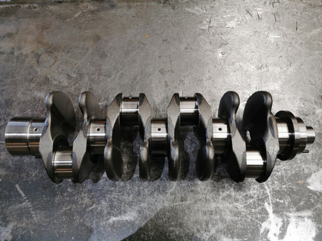 Radilica Liebherr Crankshaft D934L: slika 10