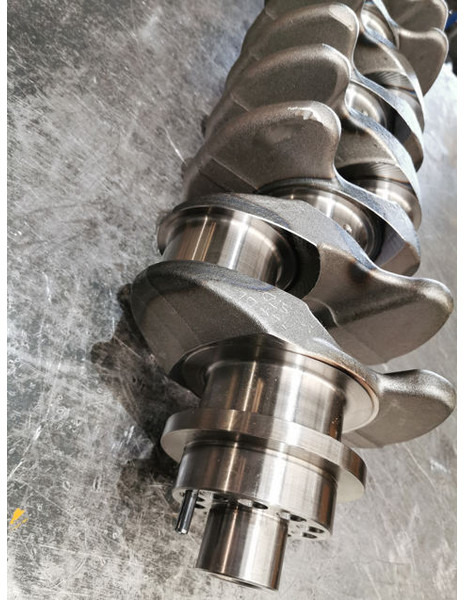 Radilica Liebherr Crankshaft D934L: slika 16