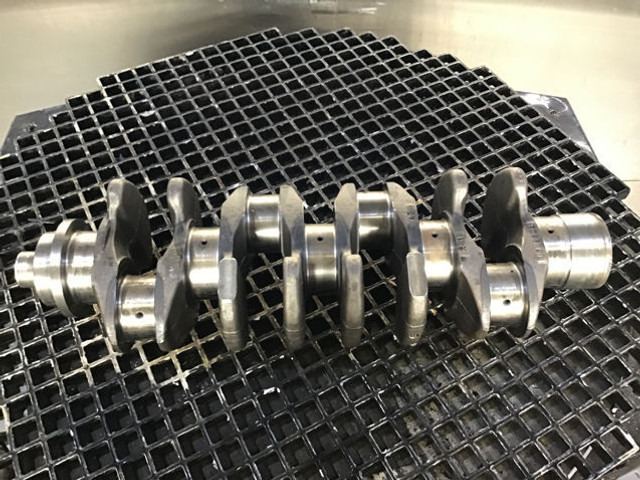 Liebherr Crankshaft D934S - Radilica: slika 2 Liebherr Crankshaft D934S - Radilica: slika 2
