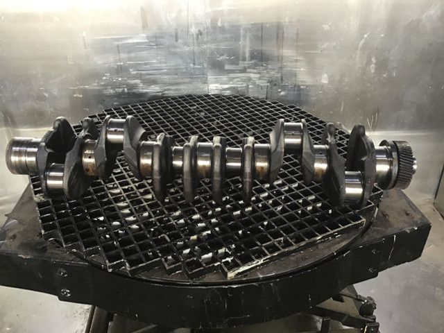 Liebherr Crankshaft - Radilica: slika 2 Liebherr Crankshaft - Radilica: slika 2
