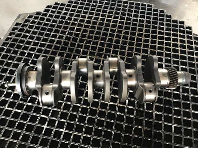 Liebherr Crankshaft - Radilica: slika 2 Liebherr Crankshaft - Radilica: slika 2