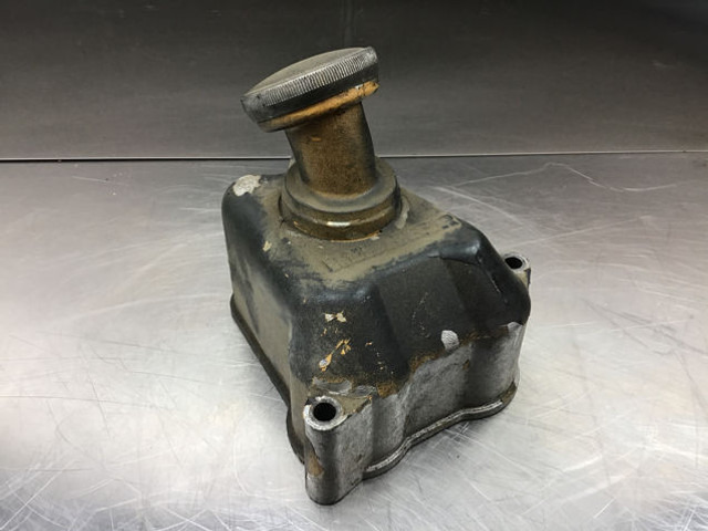 Liebherr Cylinderhead Cover - Motor i delovi: slika 1 Liebherr Cylinderhead Cover - Motor i delovi: slika 1