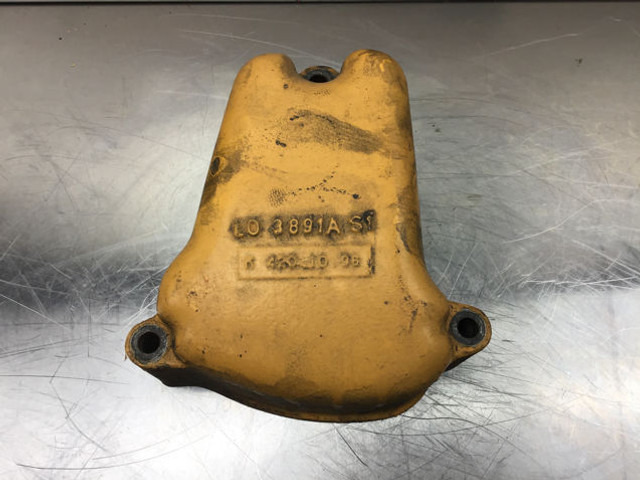 Liebherr Cylinderhead Cover - Motor i delovi: slika 5 Liebherr Cylinderhead Cover - Motor i delovi: slika 5