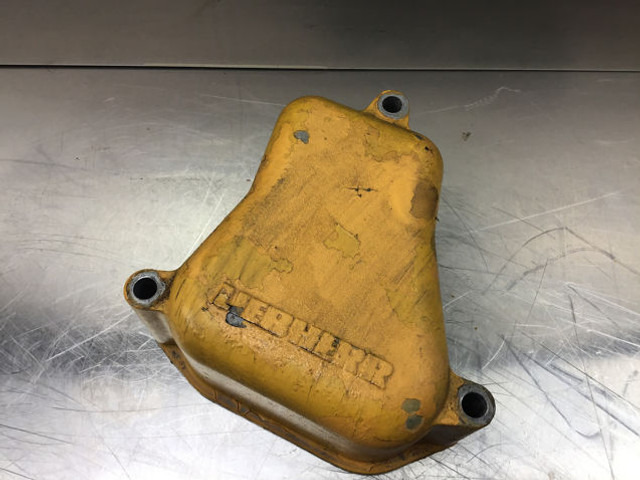 Liebherr Cylinderhead Cover - Motor i delovi: slika 4 Liebherr Cylinderhead Cover - Motor i delovi: slika 4