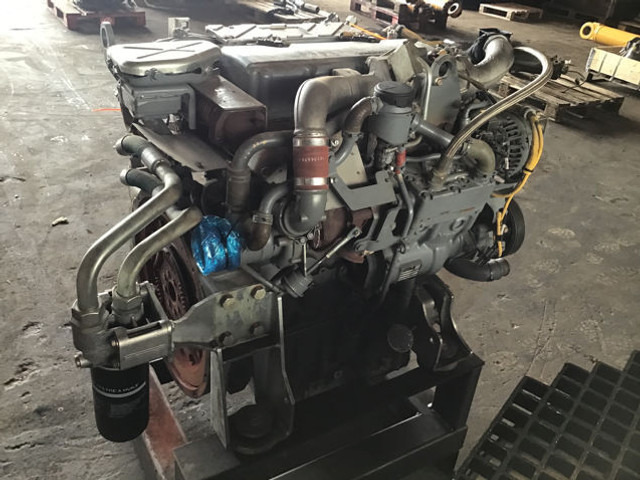 Liebherr D834 - Motor: slika 3 Liebherr D834 - Motor: slika 3
