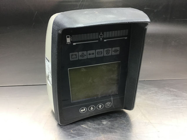 Liebherr Display - Komandna tabla: slika 2 Liebherr Display - Komandna tabla: slika 2