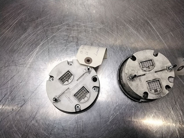 Liebherr Display - Komandna tabla: slika 1 Liebherr Display - Komandna tabla: slika 1