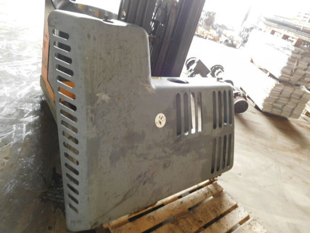 Liebherr Engine Hood - Hauba: slika 1 Liebherr Engine Hood - Hauba: slika 1