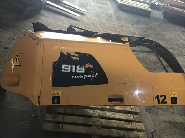 Liebherr Engine Hood - Hauba: slika 3 Liebherr Engine Hood - Hauba: slika 3