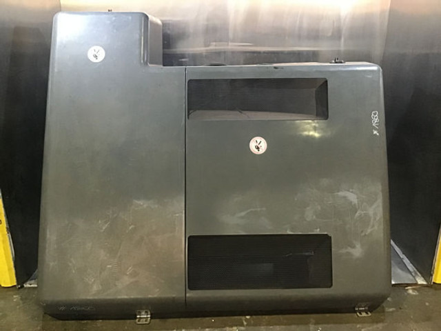 Liebherr Engine Hood - Hauba: slika 2 Liebherr Engine Hood - Hauba: slika 2