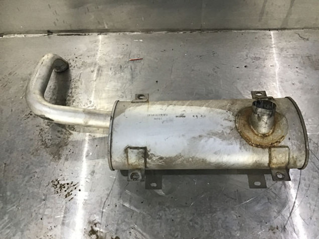 Liebherr Exhaust Silencer - Prigušivač: slika 1 Liebherr Exhaust Silencer - Prigušivač: slika 1