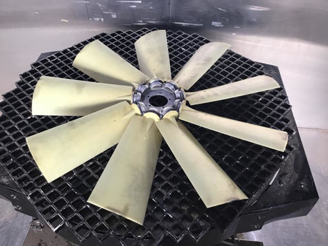 Ventilator Liebherr Fan Blade: slika 8
