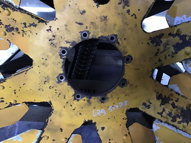 Sistem za hlađenje Liebherr Fan Blade: slika 6