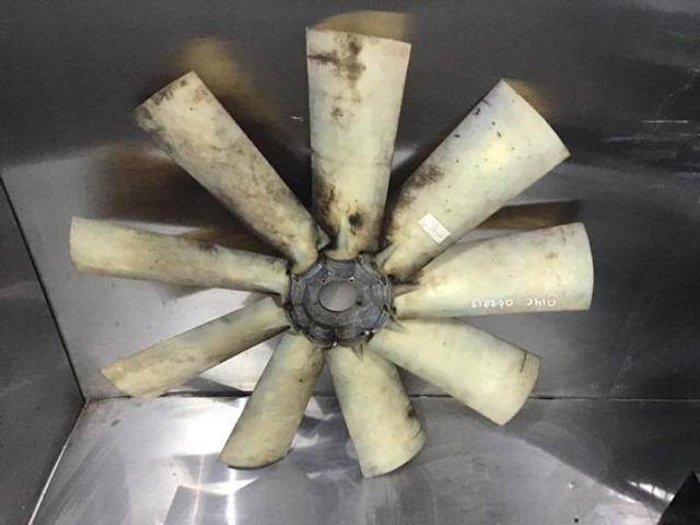 Ventilator Liebherr Fan Blade: slika 6