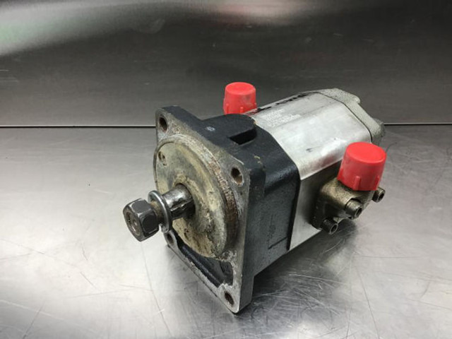 Liebherr Fanmotor - Ventilator: slika 1 Liebherr Fanmotor - Ventilator: slika 1