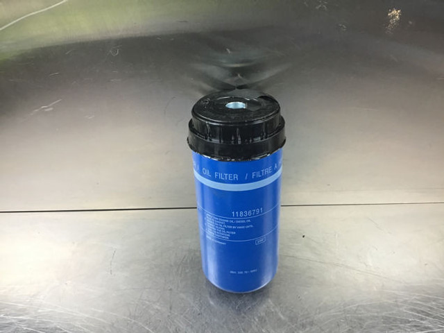 Liebherr Filter - Filter za ulje: slika 1 Liebherr Filter - Filter za ulje: slika 1