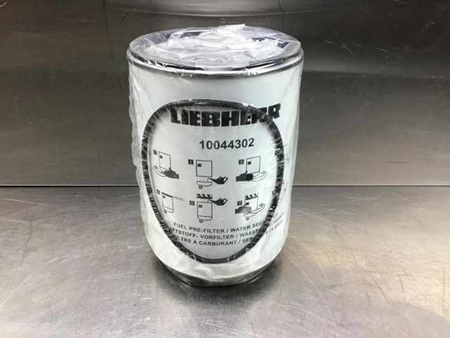 Liebherr Filter - Filter za vazduh: slika 1 Liebherr Filter - Filter za vazduh: slika 1