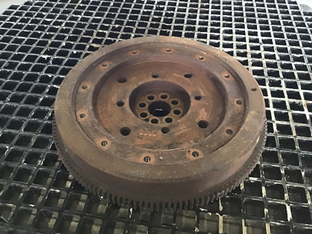 Liebherr Flywheel - Zamajac: slika 1 Liebherr Flywheel - Zamajac: slika 1