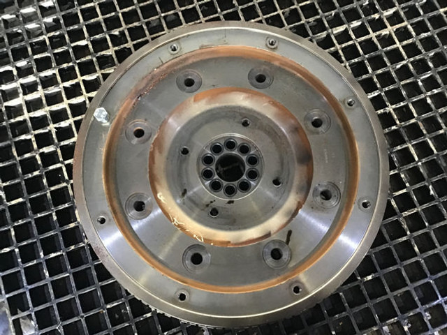 Liebherr Flywheel - Zamajac: slika 1 Liebherr Flywheel - Zamajac: slika 1