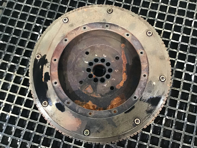 Liebherr Flywheel - Zamajac: slika 1 Liebherr Flywheel - Zamajac: slika 1