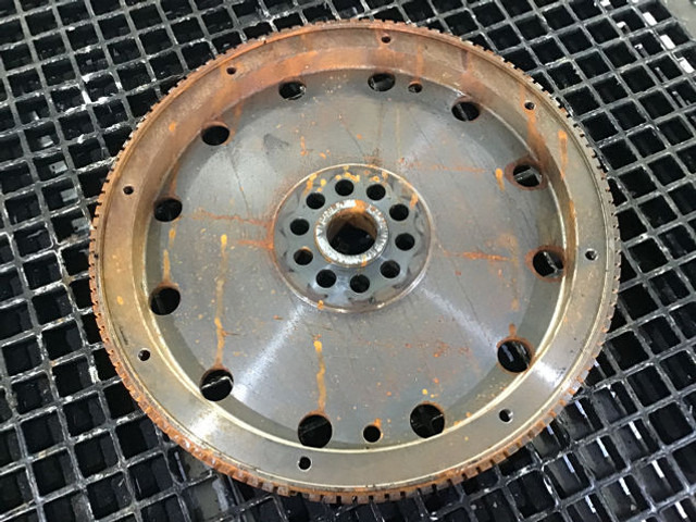 Liebherr Flywheel - Zamajac: slika 3 Liebherr Flywheel - Zamajac: slika 3