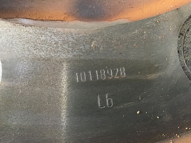 Liebherr Flywheel - Zamajac: slika 4 Liebherr Flywheel - Zamajac: slika 4