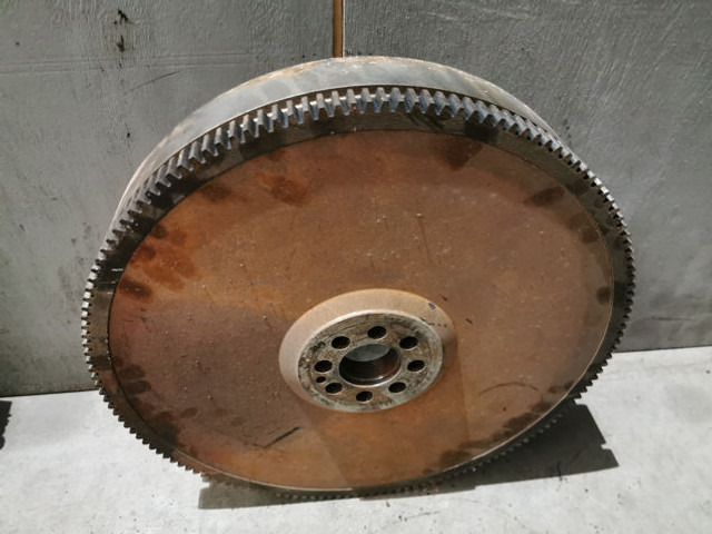 Liebherr Flywheel - Zamajac: slika 3 Liebherr Flywheel - Zamajac: slika 3