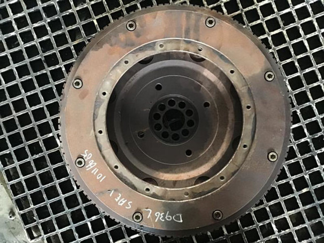 Liebherr Flywheel - Zamajac: slika 4 Liebherr Flywheel - Zamajac: slika 4