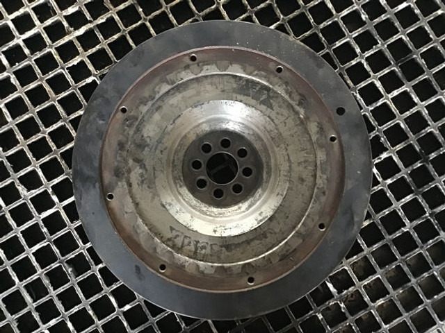 Liebherr Flywheel - Zamajac: slika 1 Liebherr Flywheel - Zamajac: slika 1