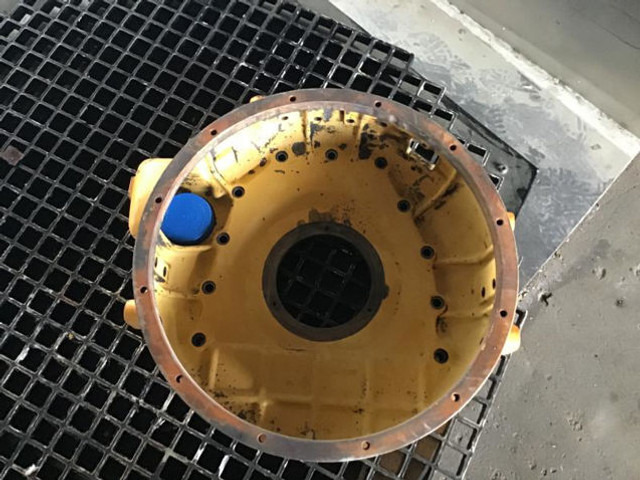 Liebherr Flywheel Housing SAE2 - Zamajac: slika 1 Liebherr Flywheel Housing SAE2 - Zamajac: slika 1